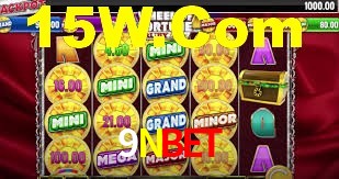9Nbet: Jogos de Caça-Níqueis-Altas Recompensas, Roleta-Velocidade, Blackjack-Desafios Máximos